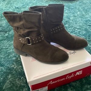 Fashion boots